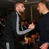 Abdullah Avcı tesislere gelerek futbolcularla vedalaştı Abdullah Avcı tesislere gelerek futbolcularla vedalaştı