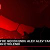 ATAŞEHİR DE GECEKONDU ALEV ALEV YANDI: 4 KİŞİ DUMANDAN ...