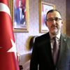 Bakan Kasapoğlu ndan bayram mesajı Bakan Kasapoğlu ndan bayram mesajı