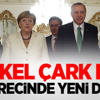 Merkel'den Erdoğan'a AB Müjdesi!
