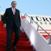 Cumhurbaşkanı Erdoğan Arjantin'de Cumhurbaşkanı Erdoğan Arjantin'de
