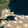 Meteoroloji İstanbul için uyarmıştı Meteoroloji İstanbul için uyarmıştı