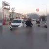 Şehir magandaları dehşet saçtı Şehir magandaları dehşet saçtı