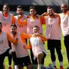 Galatasaray'da Nagatomo kuvvet çalışması yaptı Galatasaray'da Nagatomo kuvvet çalışması yaptı