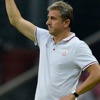Hamzaoğlu'ndan Melo açıklaması Hamzaoğlu'ndan Melo açıklaması