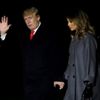 Trump Paris'te müttefikleri tarafından dışlandı Trump Paris'te müttefikleri tarafından dışlandı