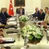 Güvenlik toplantısı başladı Güvenlik toplantısı başladı
