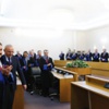 Erdoğan: Gırtlağına kadar ihanet içindeler! Erdoğan: Gırtlağına kadar ihanet içindeler!