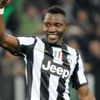 Asamoah kadroya alınmadı, arkadaşları ile vedalaştı!