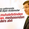 Başbakan Davutoğlu'ndan Fransa örneği Başbakan Davutoğlu'ndan Fransa örneği