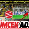 Trabzonspor'un genç file bekçisi Uğurcan Çakır derbiye damgasını vurdu Trabzonspor'un genç file bekçisi Uğurcan Çakır derbiye damgasını vurdu