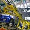Ford Otosan üretimi durdurdu Ford Otosan üretimi durdurdu