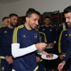 Volkan Demirel'in doğum günü kutlandı Volkan Demirel'in doğum günü kutlandı