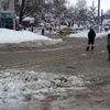 Taşeron işçi fotoğrafına sosyal medyada tepki yağdı