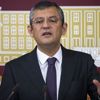 Özgür Özel'den CHP'nin Cumhurbaşkanı adayına ilişkin açıklama