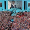 Başbakan Davutoğlu İstanbulda konuştu Başbakan Davutoğlu İstanbulda konuştu