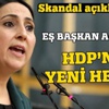HDP'nin yeni hedefi