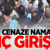Aytaç Baran'ın Gıyabi Cenaze Namazında Linç Girişimi