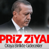 Sürpriz Ziyaret! Oraya Birlikte Gidecekler Sürpriz Ziyaret! Oraya Birlikte Gidecekler