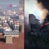 Son dakika: Ankara Mamak'ta Gökbilim Merkezi'nde yangın Son dakika: Ankara Mamak'ta Gökbilim Merkezi'nde yangın