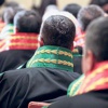 O hakim davalardan çekildi O hakim davalardan çekildi