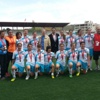 Alev gibi maç! 10-0... Alev gibi maç! 10-0...
