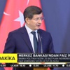 Başbakan Davutoğlu Macaristan'da konuştu Başbakan Davutoğlu Macaristan'da konuştu