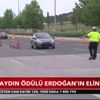 TGRT Haber'e "Trafik Medya" ödülü