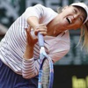 Roland Garros'ta Sharapova şoku! Roland Garros'ta Sharapova şoku!