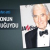 CNBC'nin kurucusu Ralph Roberts öldü CNBC'nin kurucusu Ralph Roberts öldü