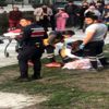 Tartıştığı kayınpederini sokak ortasında vurdu Tartıştığı kayınpederini sokak ortasında vurdu