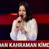 Aydan Kahraman kimdir nereli kaç yaşında Aydan Kahraman O Ses Türkiye final performansı