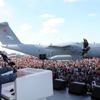 Dünya basını, Teknofest'i manşetlerine taşıdı Dünya basını, Teknofest'i manşetlerine taşıdı