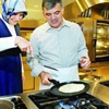 Bu yemekler çok forslu