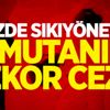 Sözde sıkıyönetim komutanına rekor ceza
