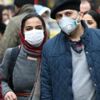 İran'da koronavirüs tedbirleri riskli bölgelerde yeniden devrede