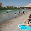 Eskişehir’de deniz sezonu açıldı Eskişehir’de deniz sezonu açıldı
