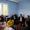 AK Parti den İdlib gazilerine ziyaret AK Parti den İdlib gazilerine ziyaret