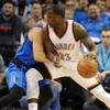 Thunder, Mavericks'i rahat geçti Thunder, Mavericks'i rahat geçti