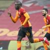Mbaye Diagne fırsatı iyi değerlendirdi Mbaye Diagne fırsatı iyi değerlendirdi