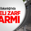 Dışişleri Bakanlığı'nda Şüpheli Zarf Alarmı