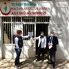 Gaziantep te aile hekimleri unutulmadı