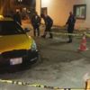 Taksicilerin 'patinaj' kavgasında kan aktı Taksicilerin 'patinaj' kavgasında kan aktı