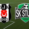 Beşiktaş- Sturm Graz Beşiktaş- Sturm Graz