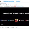 Jandarmadan Ampute Millî Takımı paylaşımı!