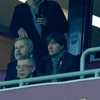 Arena'da sürpriz konuk! Löw...