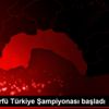 Dalga Sörfü Türkiye Şampiyonası başladı Dalga Sörfü Türkiye Şampiyonası başladı