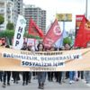 Denizleri anan liselilere saldırı