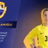 Kastamonu Belediyespor, Halime İslamoğlu nu transfer ...