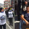 Haklarını aramak için Ankara’ya giden maden işçileri dönüş yolunda kazası geçirdi